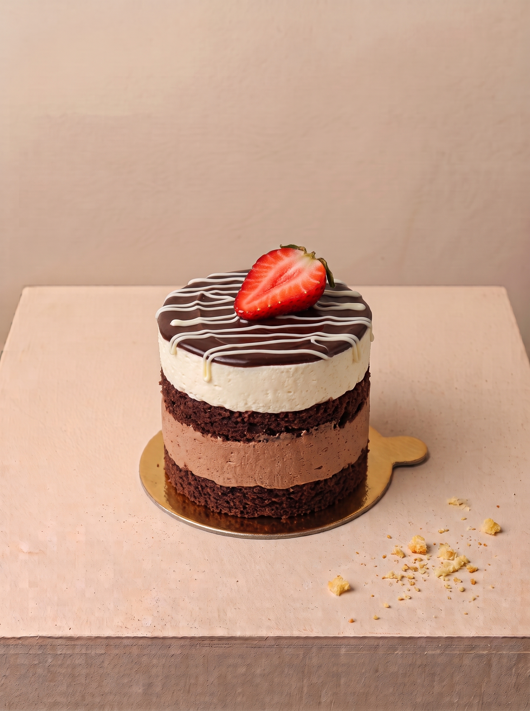 Mini tort personalizat