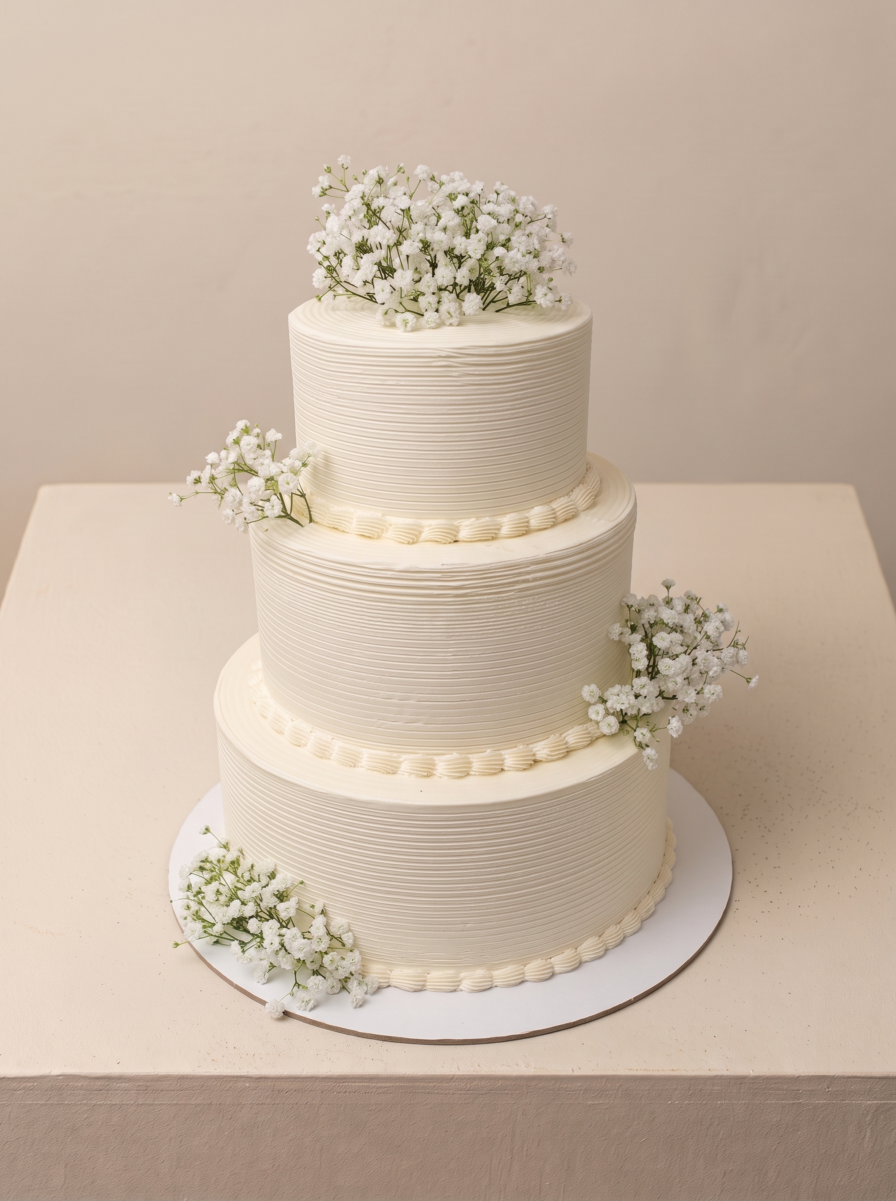 Tort de nuntă elegant