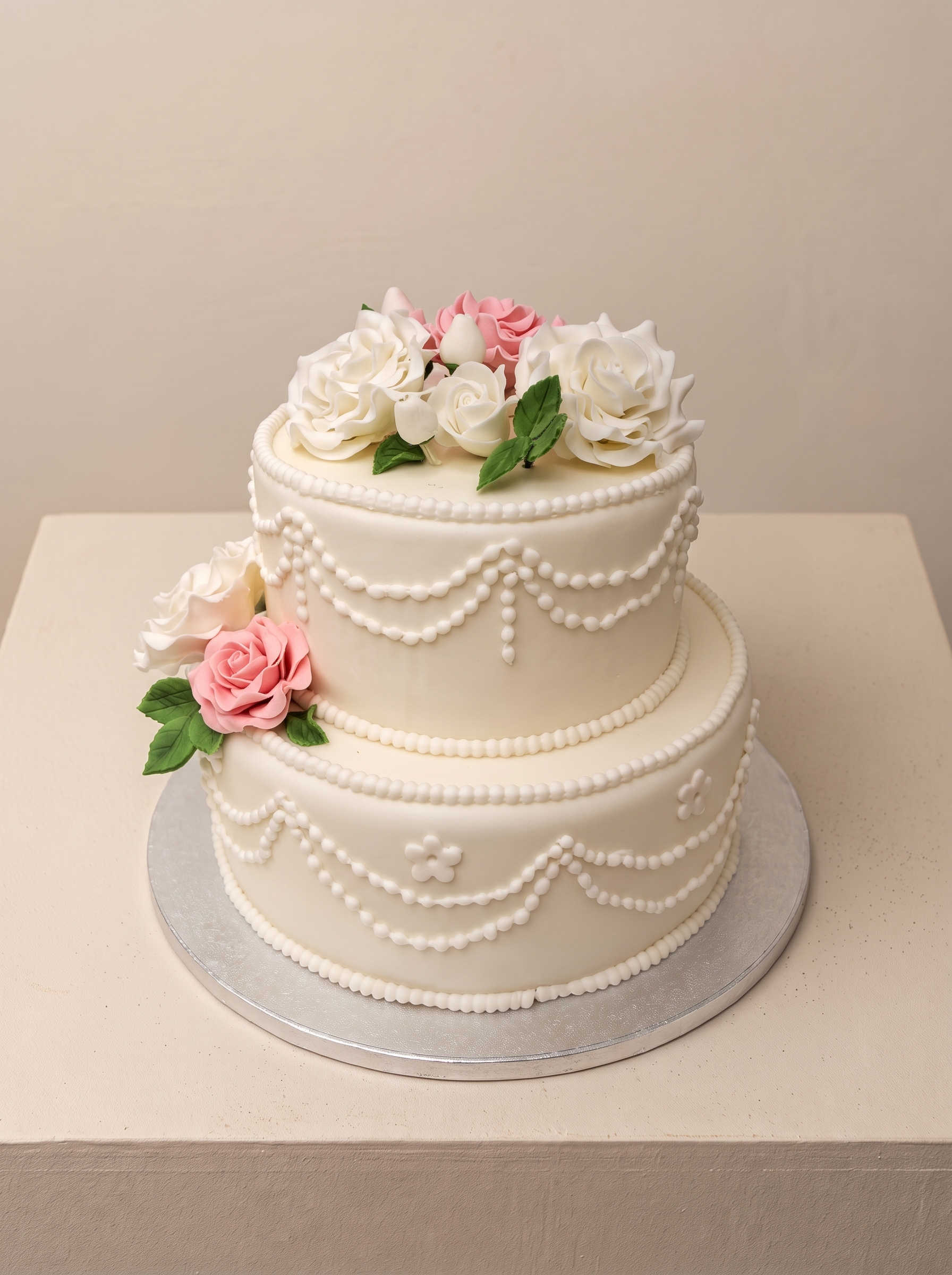 Tort de nuntă personalizat